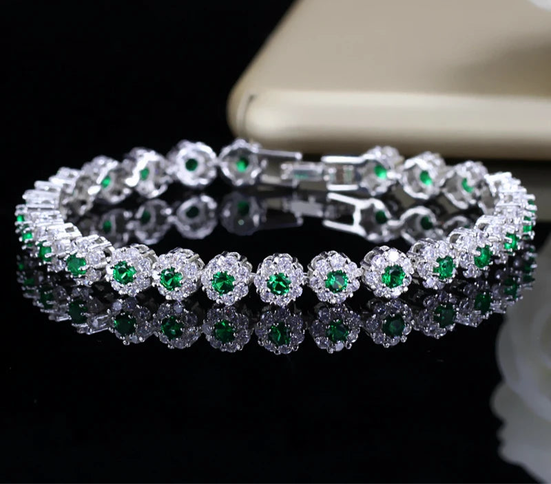 Tennis Bracelets