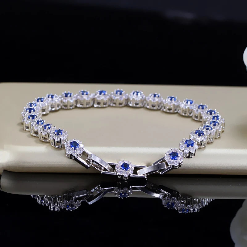 Tennis Bracelets