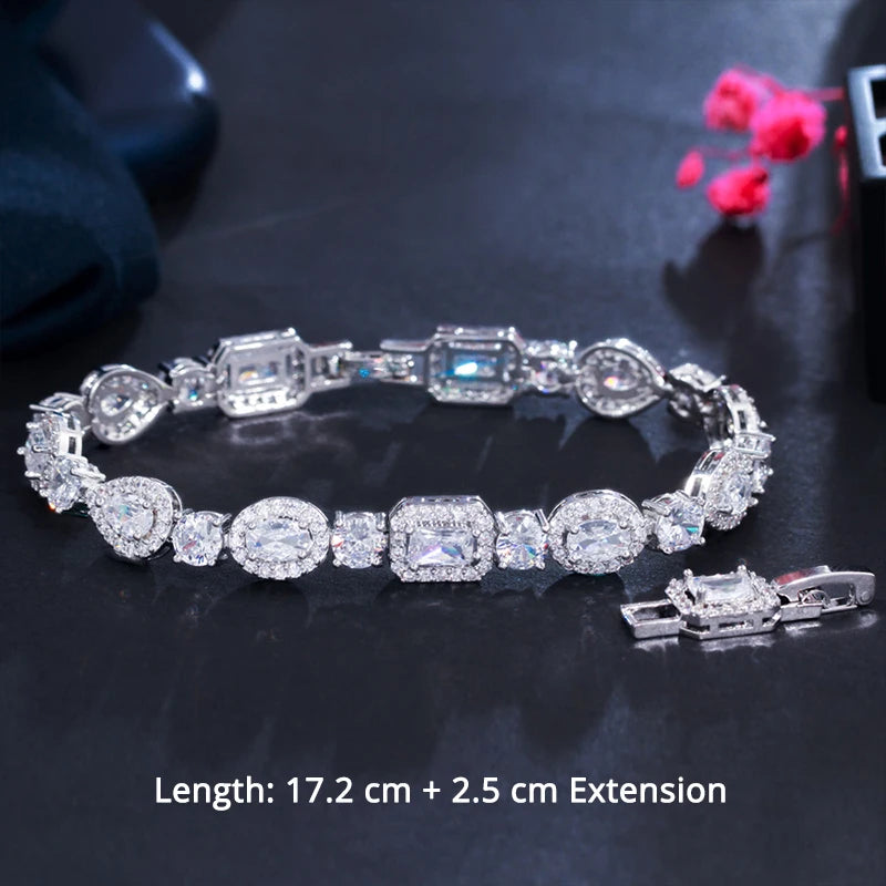 Tennis Bracelets