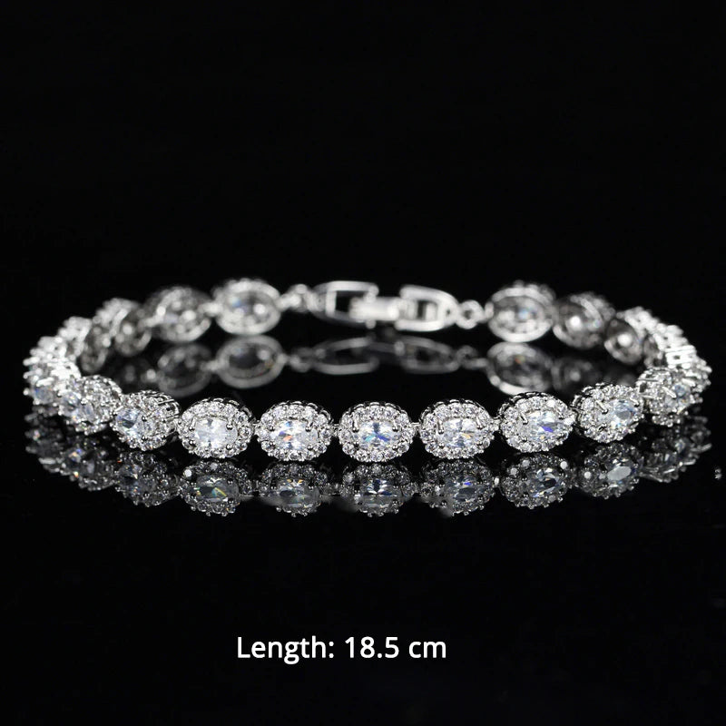 Tennis Bracelets