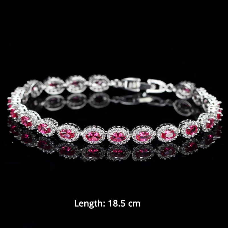 Tennis Bracelets