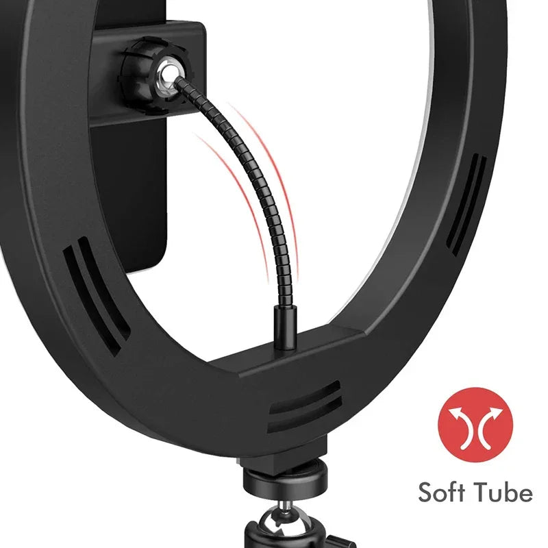 33cm LED Selfie Ring Light For Photography