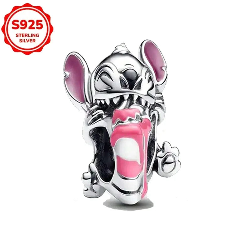 925 Silver Bracelets DIY Jewelry Gift