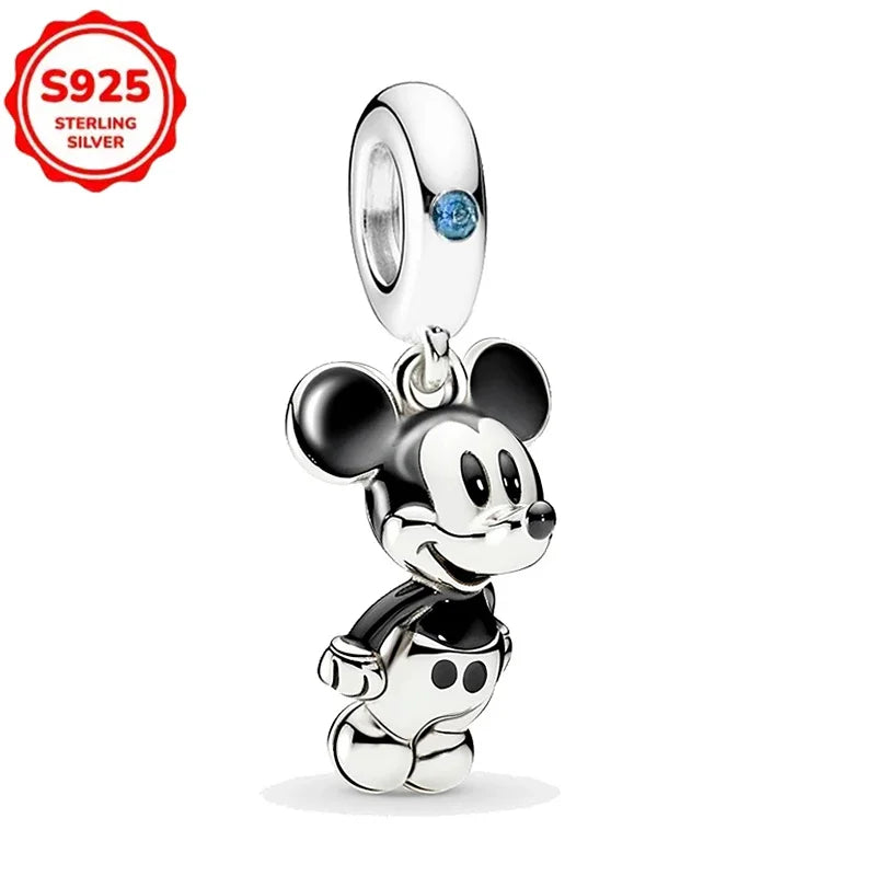 925 Silver Bracelets DIY Jewelry Gift