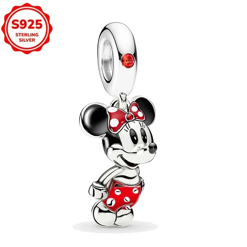 925 Silver Bracelets DIY Jewelry Gift