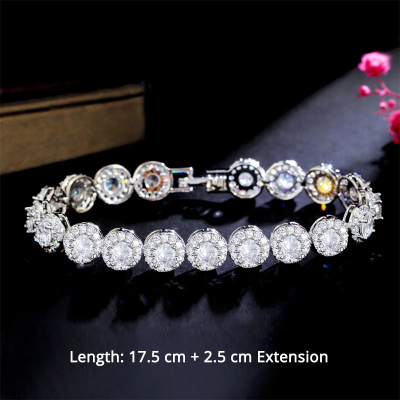 Tennis Bracelets