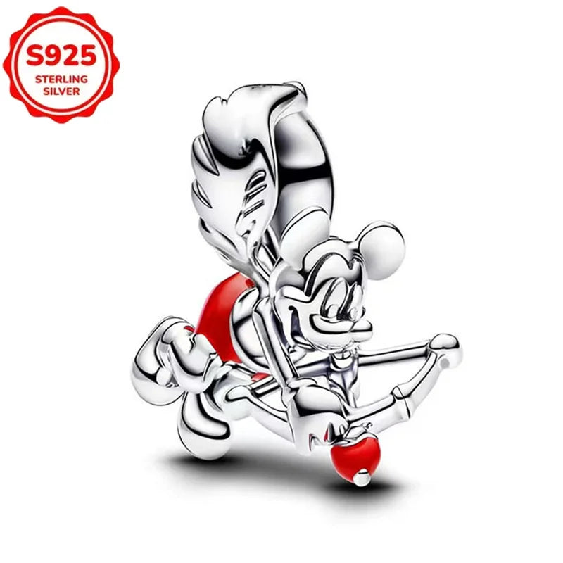 925 Silver Bracelets DIY Jewelry Gift