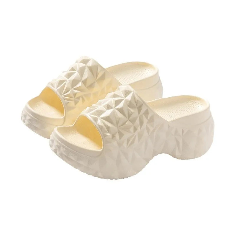 Soft Flip Flops Thick Sole Anti-Slip Sandals