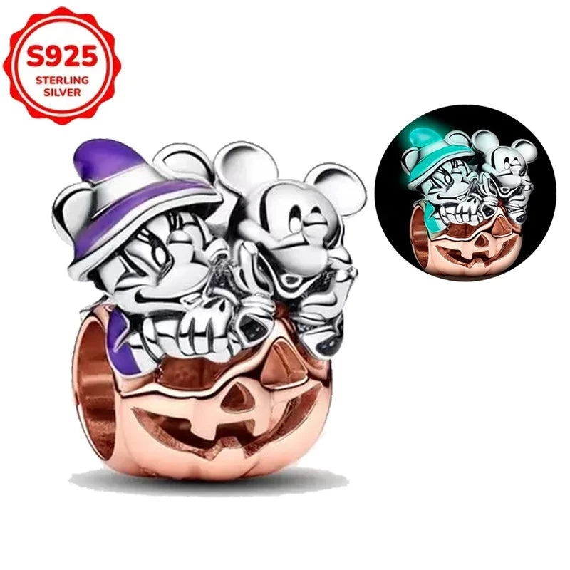 925 Silver Bracelets DIY Jewelry Gift