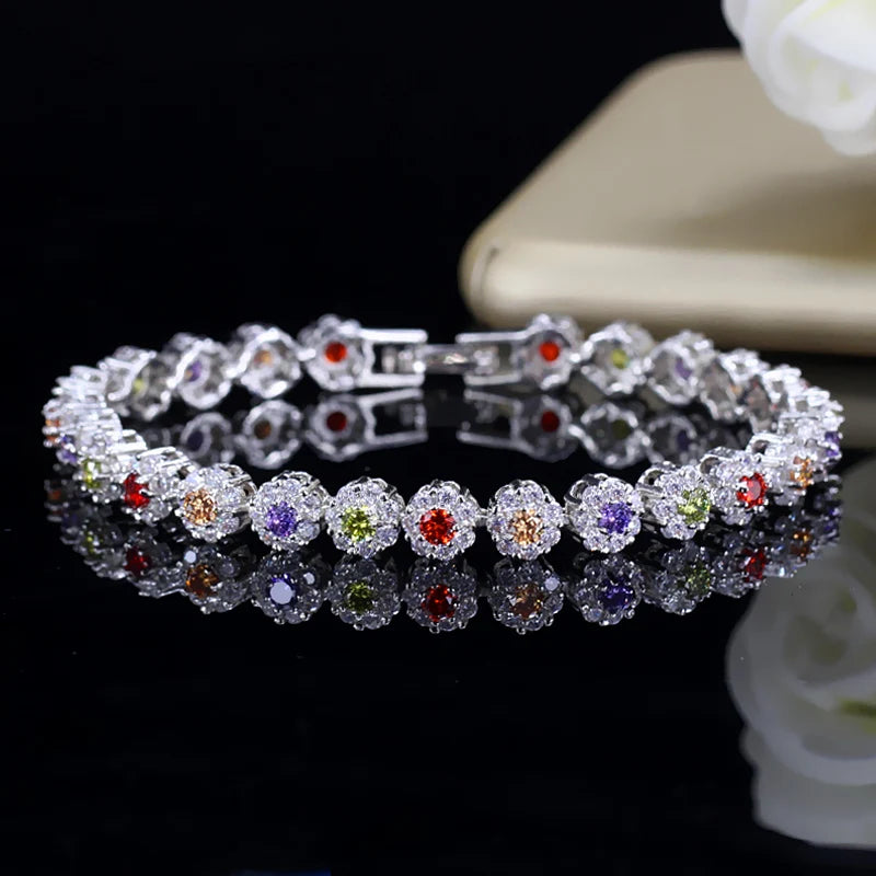 Tennis Bracelets
