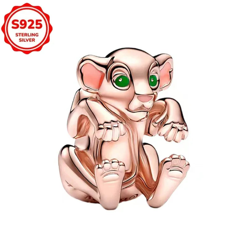 925 Silver Bracelets DIY Jewelry Gift