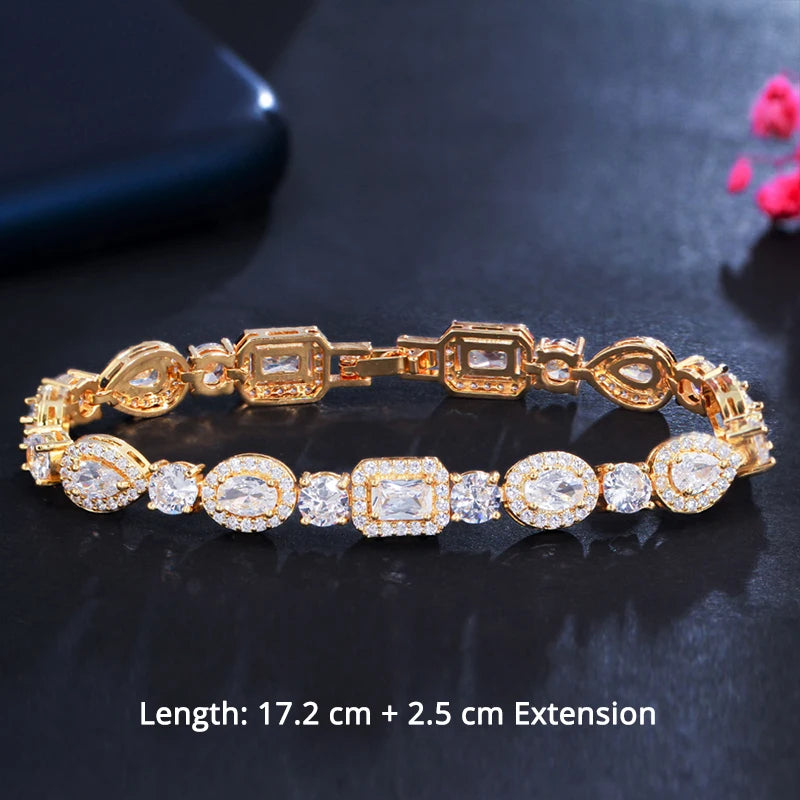 Tennis Bracelets