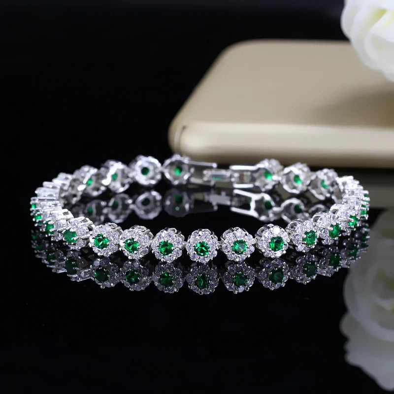 Tennis Bracelets