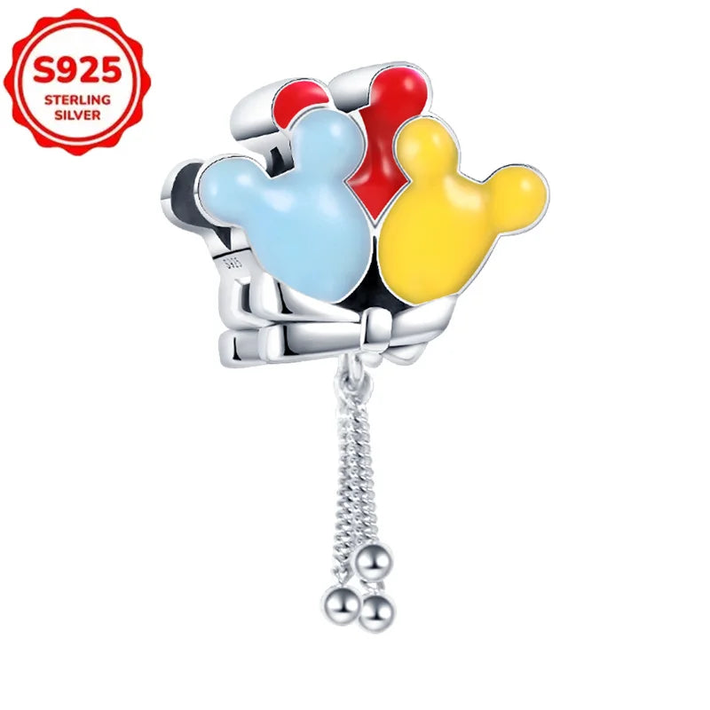 925 Silver Bracelets DIY Jewelry Gift