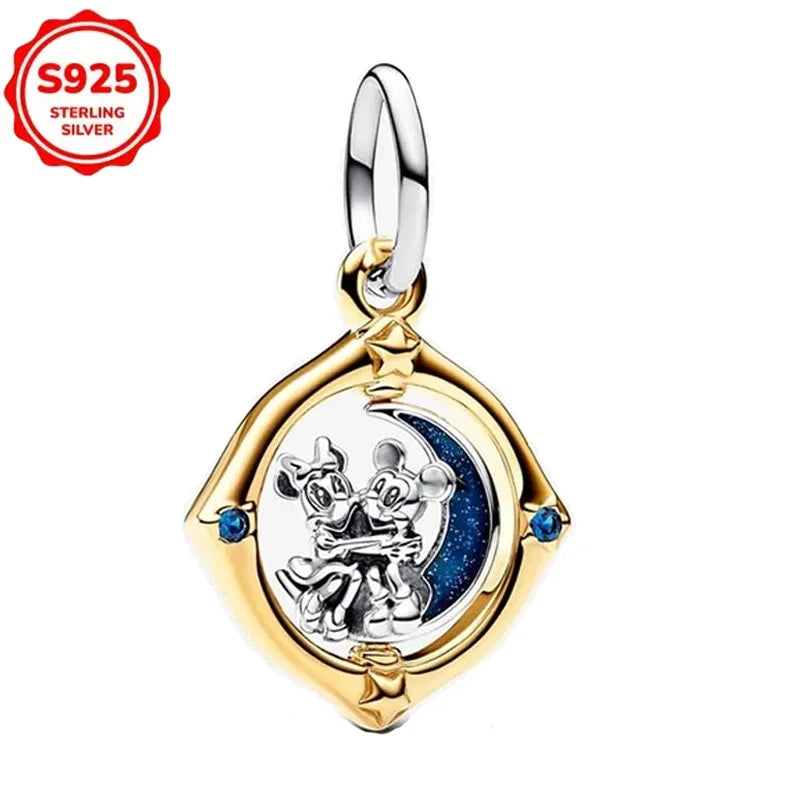 925 Silver Bracelets DIY Jewelry Gift