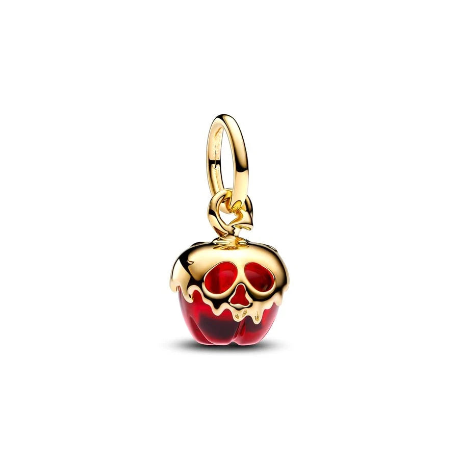 Fruit Charm Beads 925 Sterling Silver