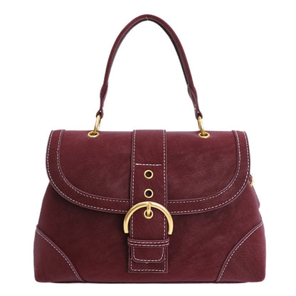Women' Retro Non- Crossbody Bag