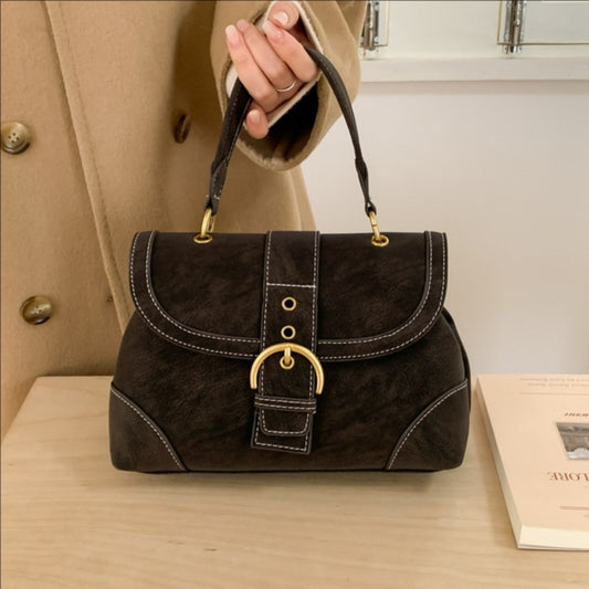 Women' Retro Non- Crossbody Bag