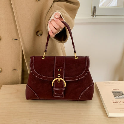 Women' Retro Non- Crossbody Bag