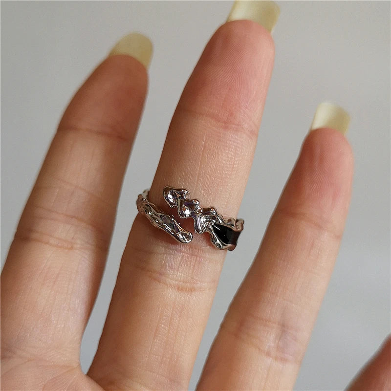 Goth Rings For Woman