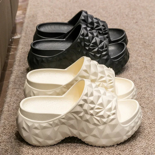 Soft Flip Flops Thick Sole Anti-Slip Sandals