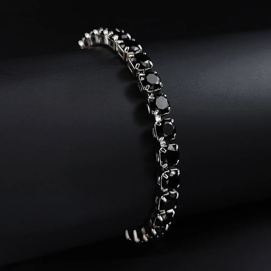 Black Bracelet Bangle