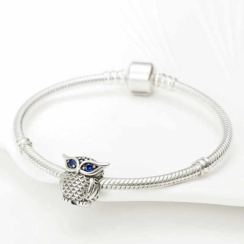 Bracelet Four Leaf Clover Charms