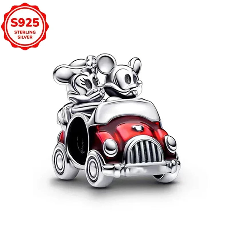 925 Silver Bracelets DIY Jewelry Gift