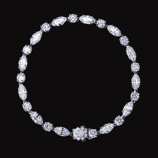 925 Sterling Silver Bracelets