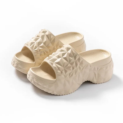 Soft Flip Flops Thick Sole Anti-Slip Sandals