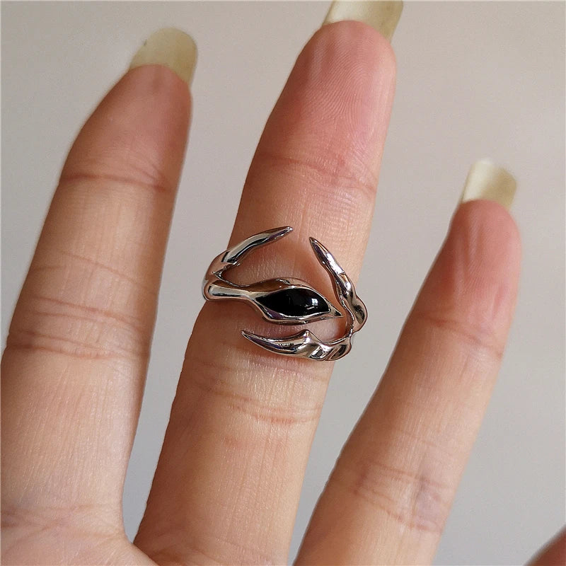 Goth Rings For Woman