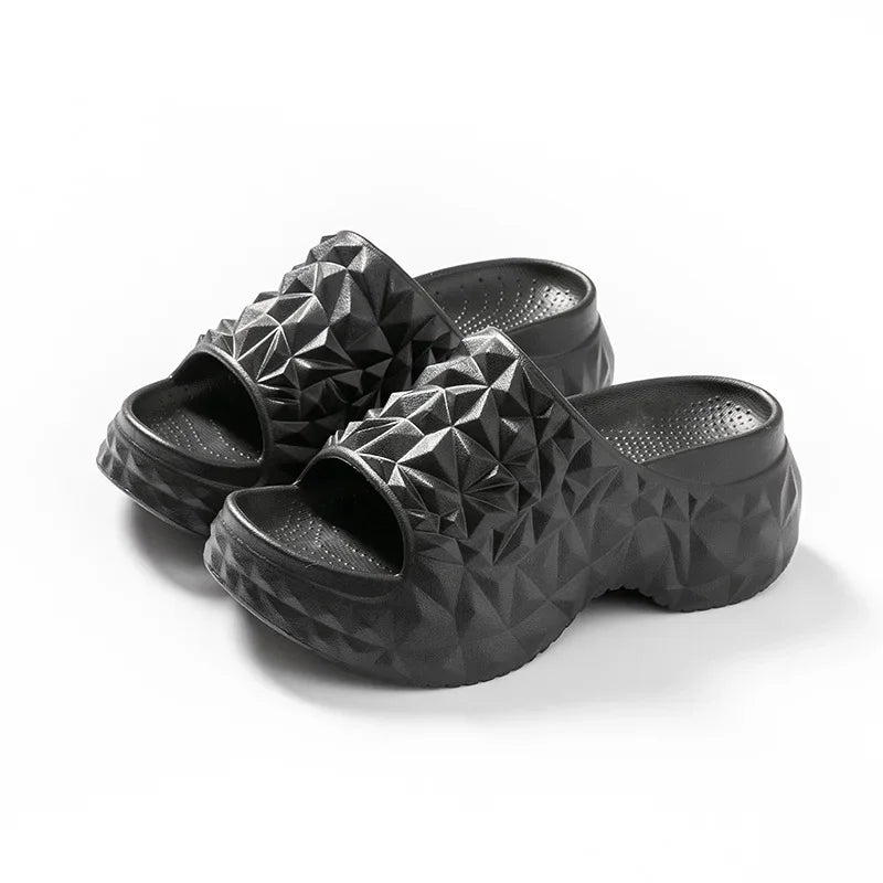 Soft Flip Flops Thick Sole Anti-Slip Sandals