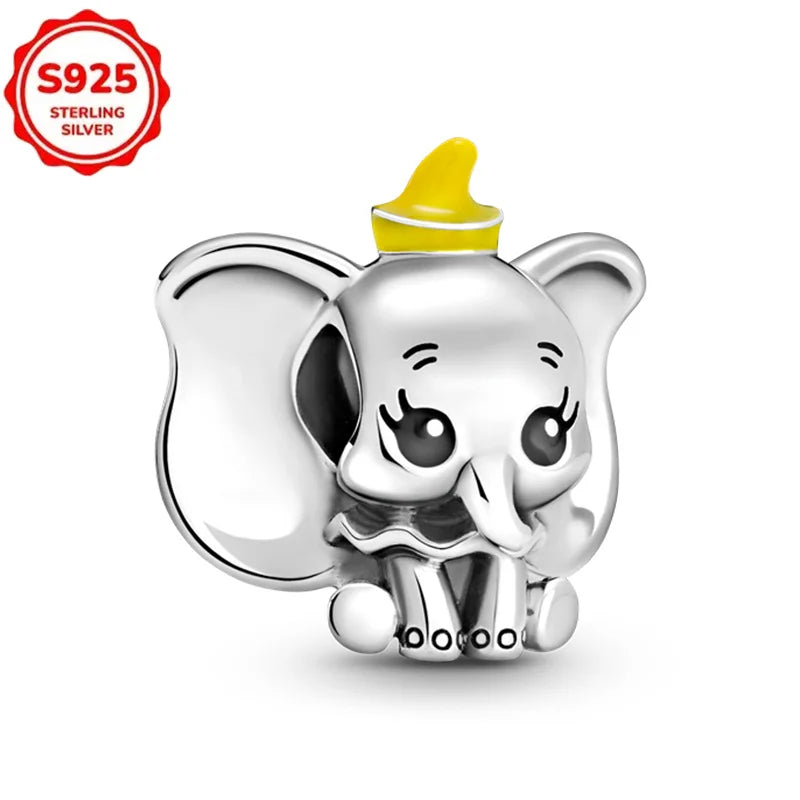 925 Silver Bracelets DIY Jewelry Gift
