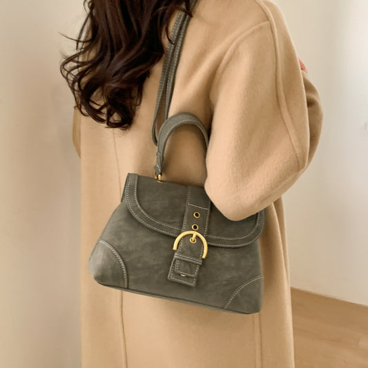 Women' Retro Non- Crossbody Bag