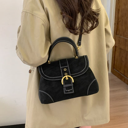 Women' Retro Non- Crossbody Bag